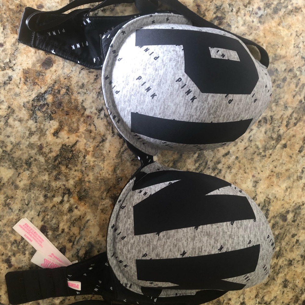 Victoria’s Secret Pink Wear Everywhere push-Up